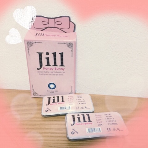 Jill Honey Bunny ブルー