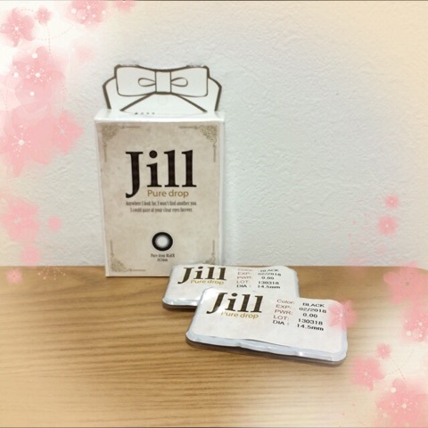 Jill Puredrop ブラック