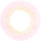 [度なし]カラコン Couture（クチュール） Light ピーチ(14.2mm)