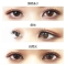 [度なし]カラコン Couture（クチュール） Breeze  ブラウニッシュアプリコット(14.2mm)