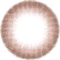 [度なし]カラコン Couture（クチュール） Breeze  ブラウニッシュアプリコット(14.2mm)