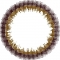 [度なし]カラコン Couture（クチュール） ChouChou フラッフィーマロン(14.2mm)