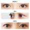 [度あり]カラコン Couture（クチュール） Crescent サイレントチョコ(14.5mm)