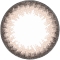 [度なし]カラコンJill（ジル） Chocolat カカオアプリコット(14.8mm)