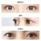 [度なし]カラコンJill（ジル） Chocolat キャラメルブラウン(14.8mm)