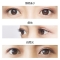 [度なし]カラコン Jill（ジル） Honey Bunny アプリコット(14.8mm)