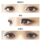 [度あり]カラコン Jill（ジル） Pure drop モカアプリコット(14.5mm)