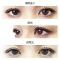 [度なし]カラコン Jill（ジル） Sanctuary Muffin アプリコット(14.5mm)