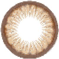 [度なし]カラコン Couture Moist Mild Choco