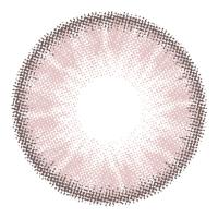 [度なし]カラコン Rodeo VOYAGE Bali アプリコット(15.0mm)