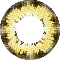 [度なし]カラコン Rodeo UNIVERSE ブラウン