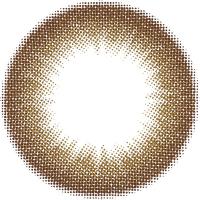 [度あり]カラコン Couture Breeze チョコイッシュチョコ(14.2mm)